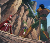 shiris fighting parn